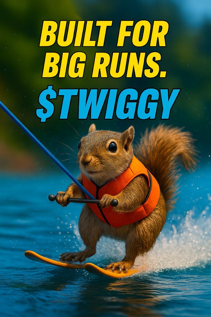 <a href="/gainzalgo/">GainzAlgo</a> <a href="/RonnieRiches/">Ronnie</a> Now it’s time to talk about $TWIGGY from the same deployer as $PNUT send it alongside $BELKA