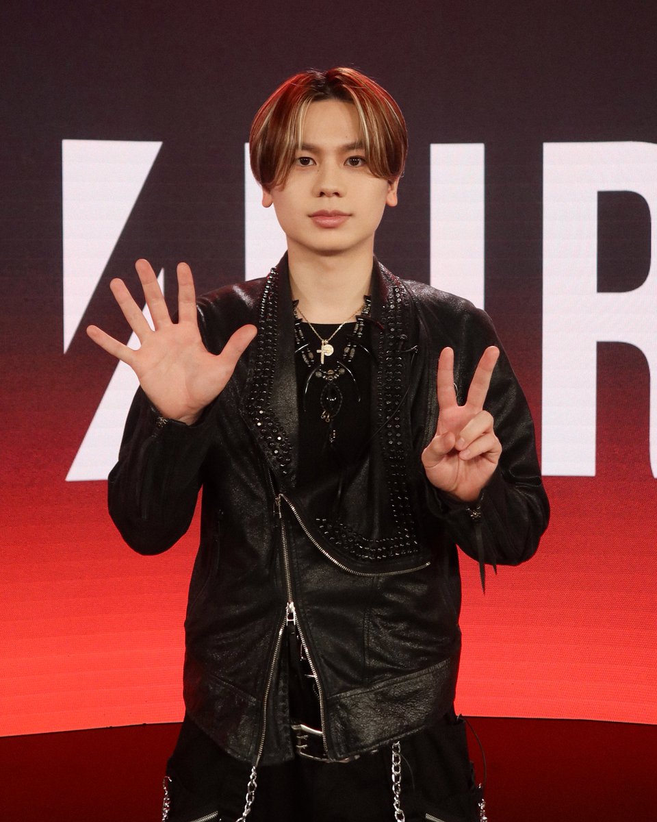 BE:FIRST tweet media