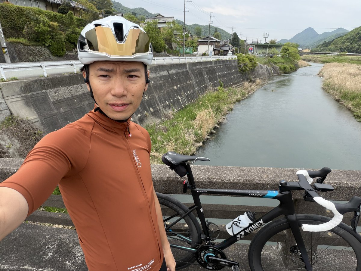 shimojiman_ch's tweet photo. 🚴‍♂️☀️ https://t.co/owWZkY88TI