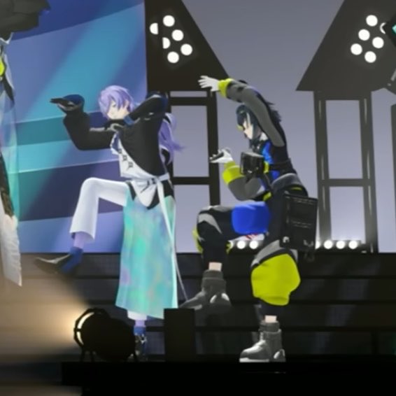 樹 a！道頓堀両日 tweet media