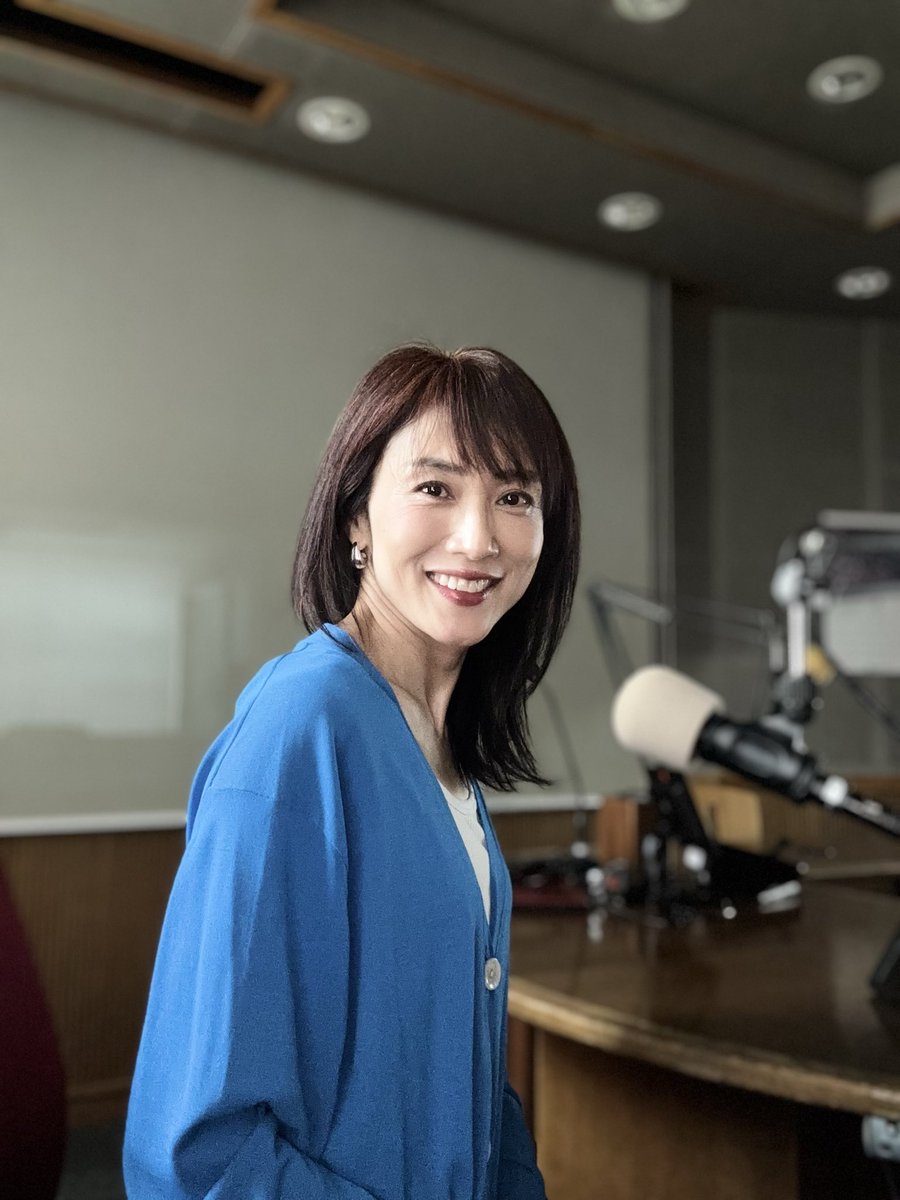 戸塚貴久子/アナウンサー tweet media