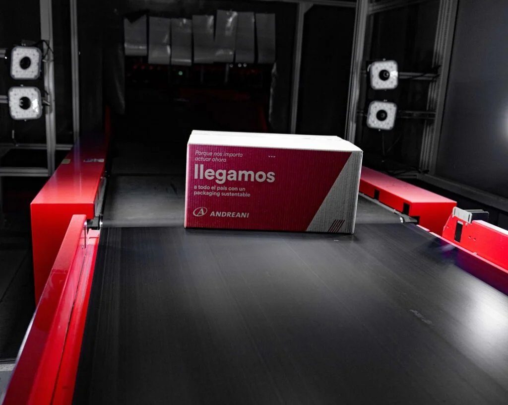 economisiones's tweet photo. #Logistica Andreani invierte u$s30 millones para escalar su capacidad logística en Argentina https://t.co/LBWd3zSbQi https://t.co/afsoWa5B3V