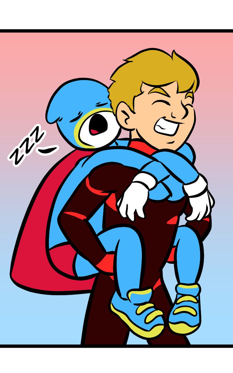 LilD_Comics's tweet photo. Cartoon Man shenanigans
#cartoonman #webtoon https://t.co/RglBHMd85Z