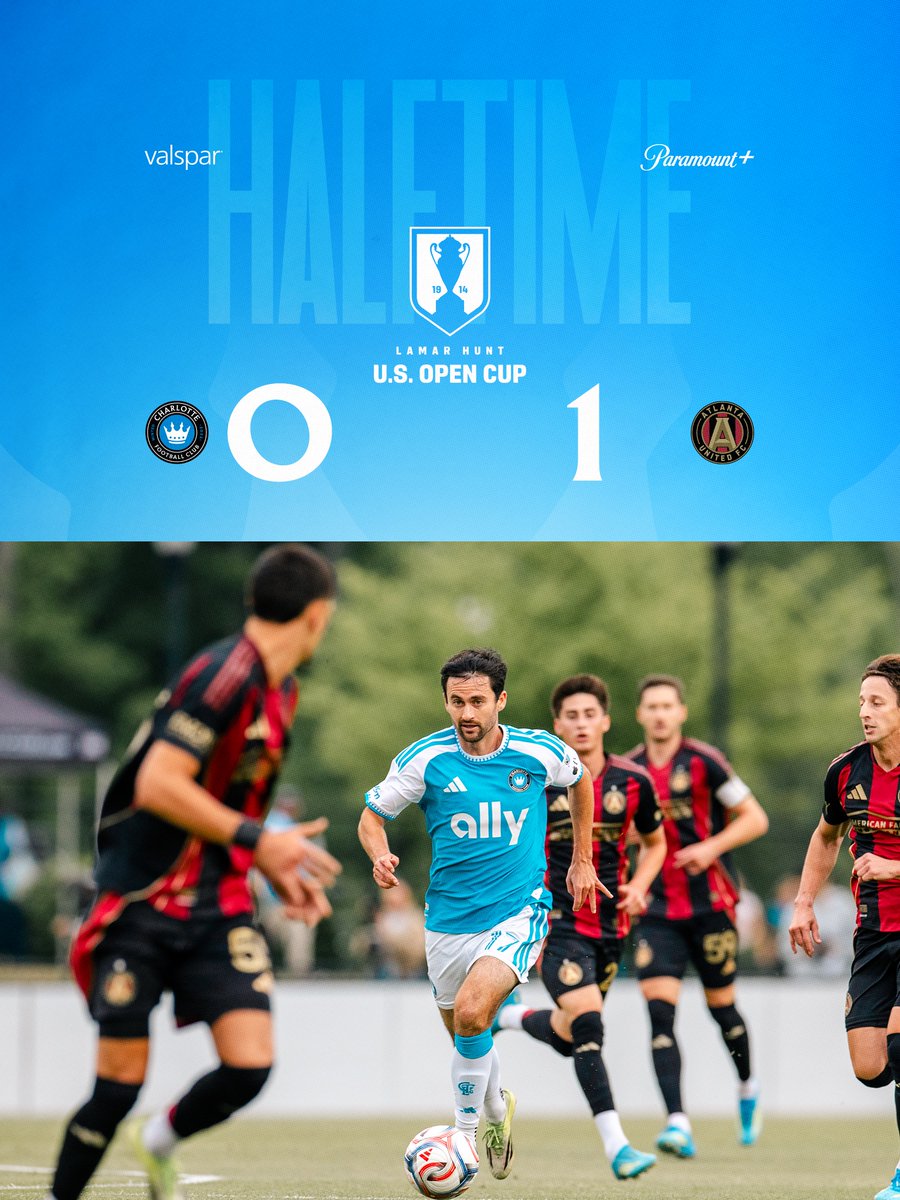 Charlotte FC tweet media