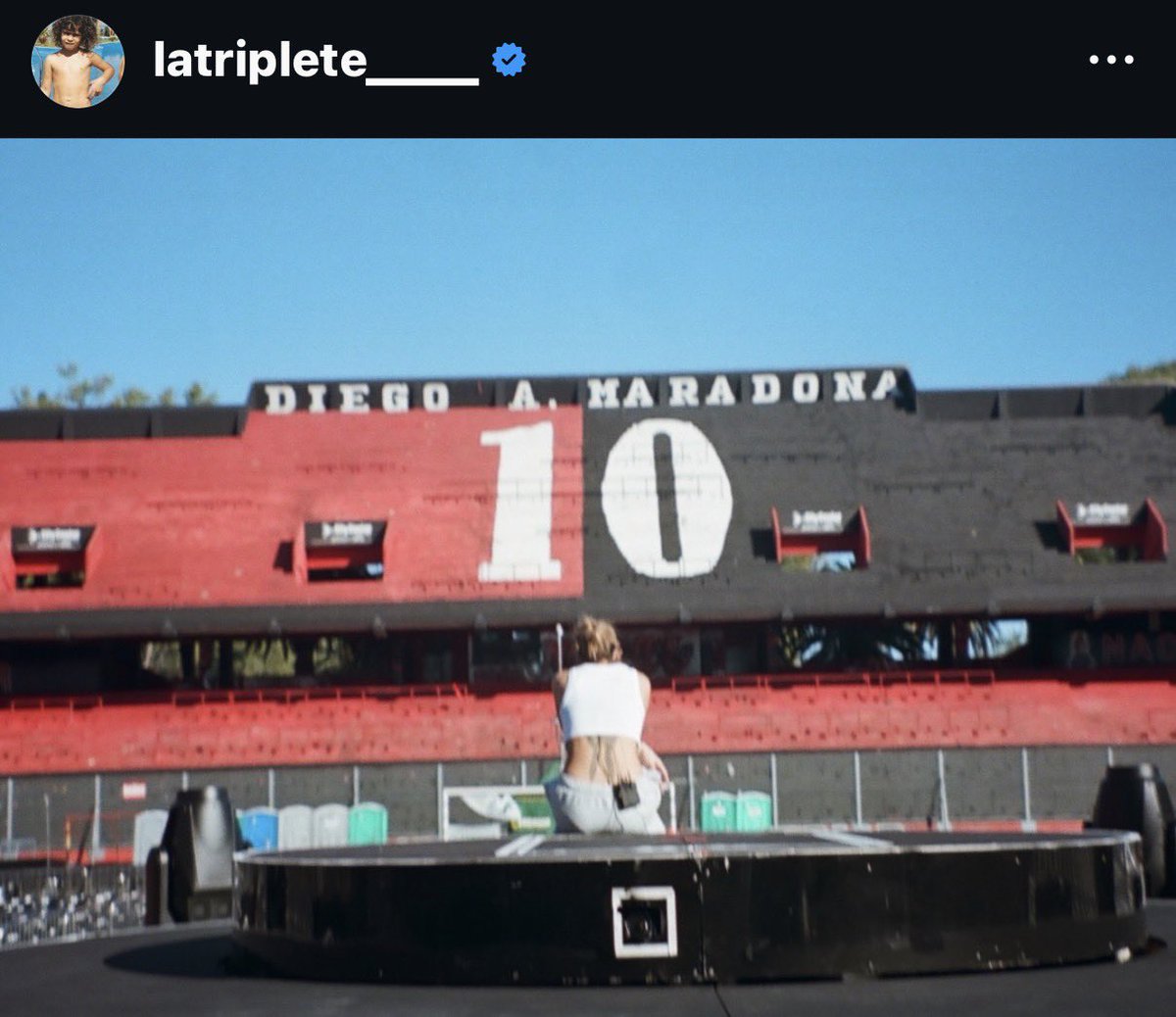 QUE ES ESTE FOTON MARTINA TE AMO