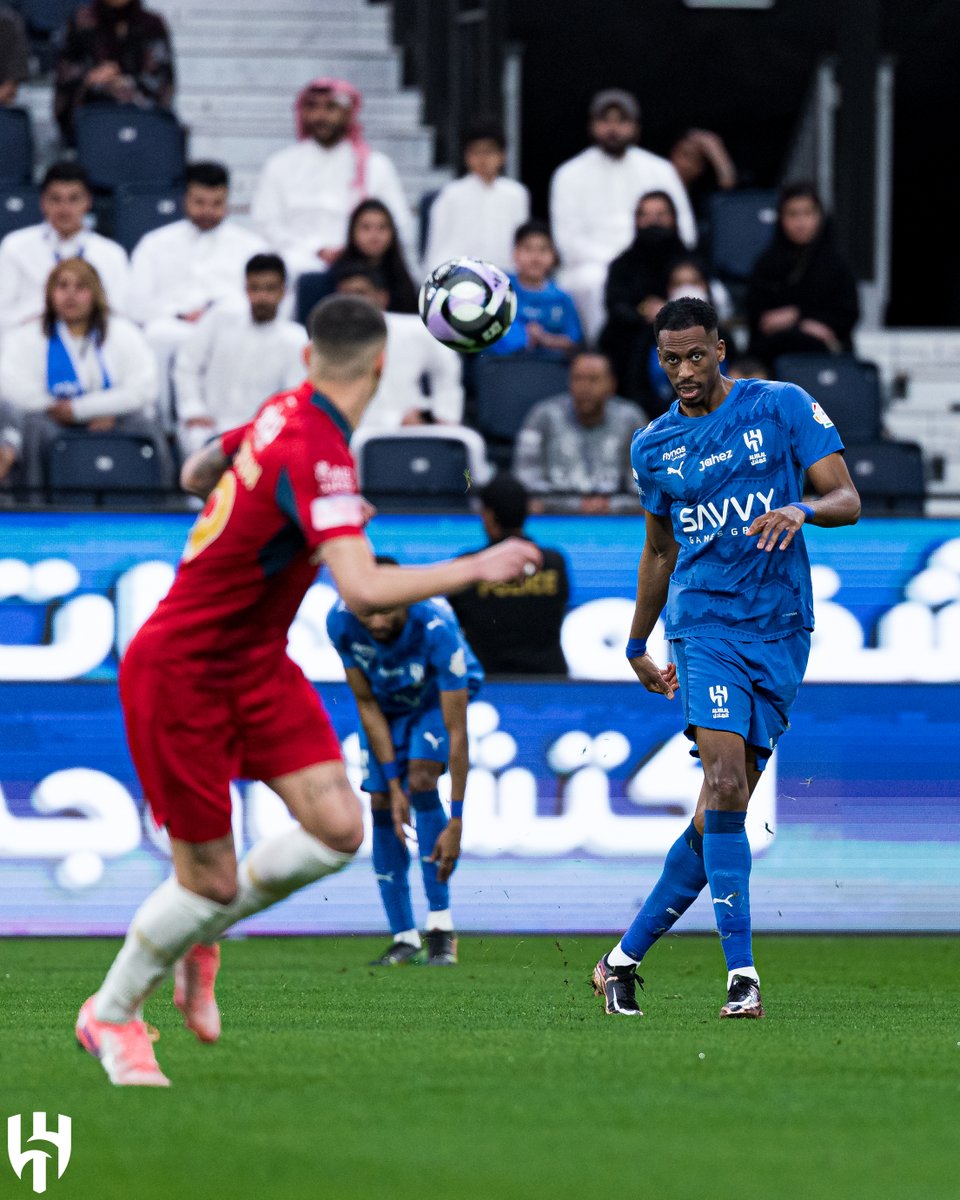د66' ⏰

#الهلال 1 - 0 ضمك