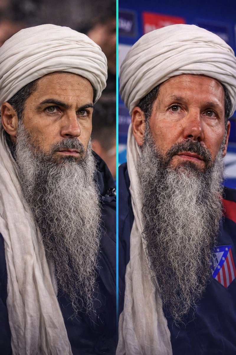 We'll watch this PSG vs Bayern Munich game tonight, and then condescend tomorrow to watch Bin Laden vs Husein 😭