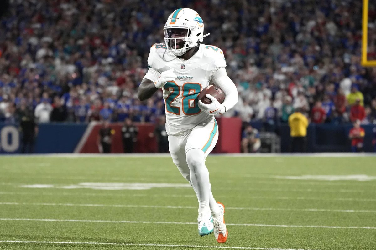 Fantasy Points Data tweet media