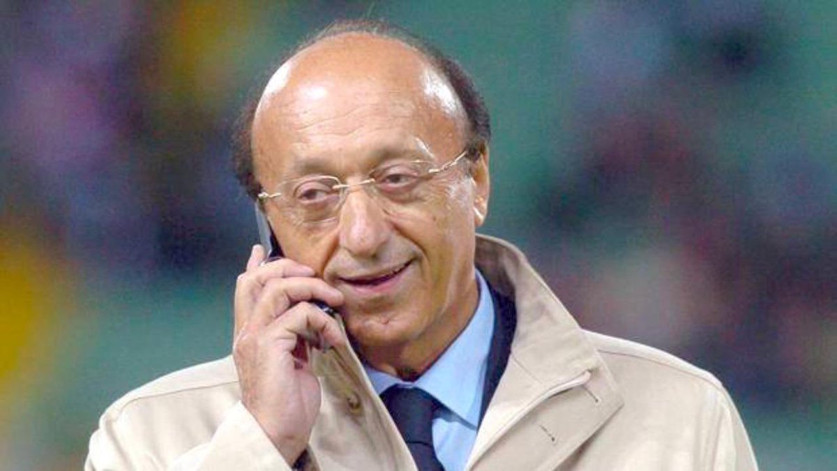 Oggi #Moggi, radiato dalla <a href="/FIGC/">FIGC</a> e riconosciuto dalla Corte di Cassazione il  promotore di una associazione per delinquere finalizzata alla frode sportiva, scrive (?) su “Libero” per commentare il recente scandalo arbitrale, questa sera il TG1 mette nei titoli di apertura