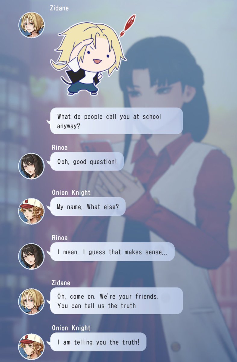 Leo 🎮 FF9 spoilers tweet media