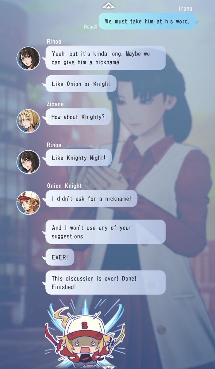 Leo 🎮 FF9 spoilers tweet media