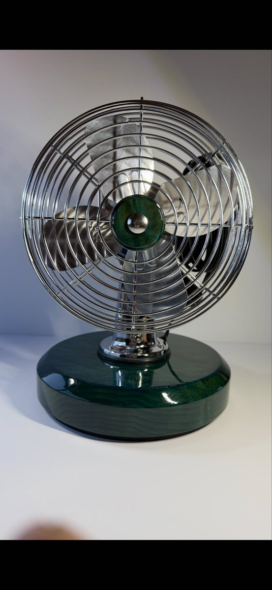 Electricfanpost's tweet image. Exotic wood fan ) on Esty #interiordesign  #homes #homedesign #Decor #interiordesigning