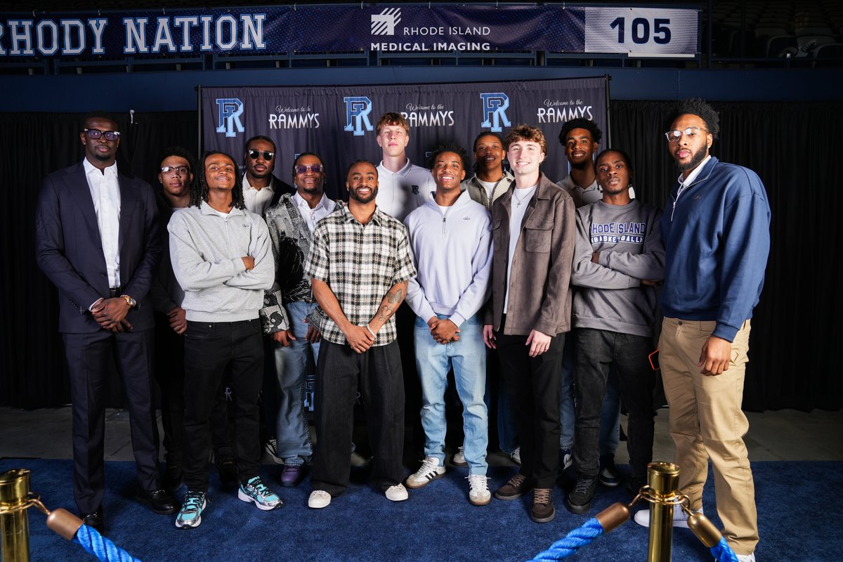 Rhody MBB tweet media