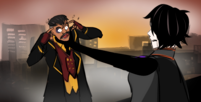 🌹❄ Schrwby 🖤🐝💛 Fanartist (C0MMS OPEN) tweet media