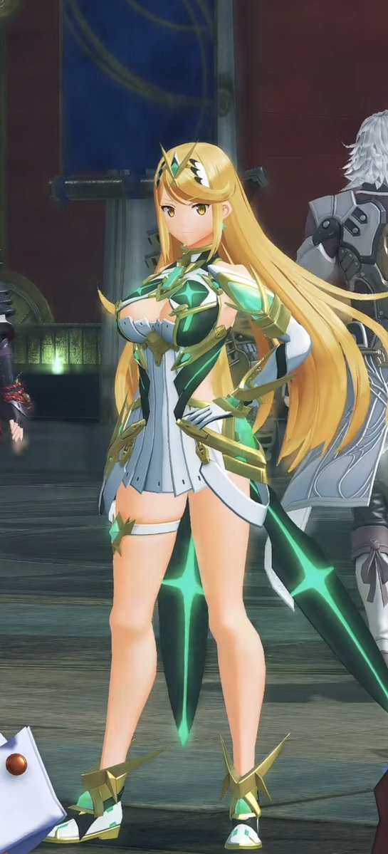 Mythra tweet media
