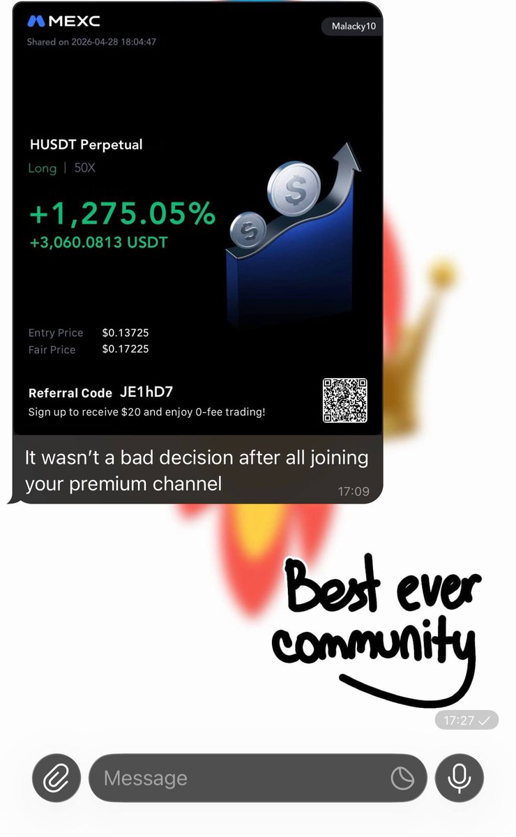 Crypto Genius 🇪🇬 🇺🇸 🇨🇦 tweet media