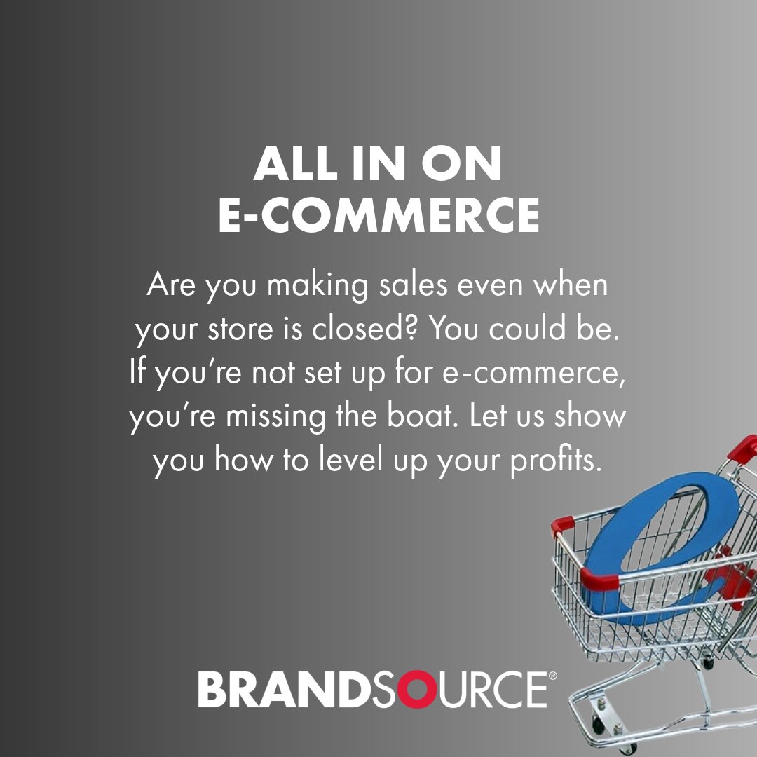 BrandSource tweet media