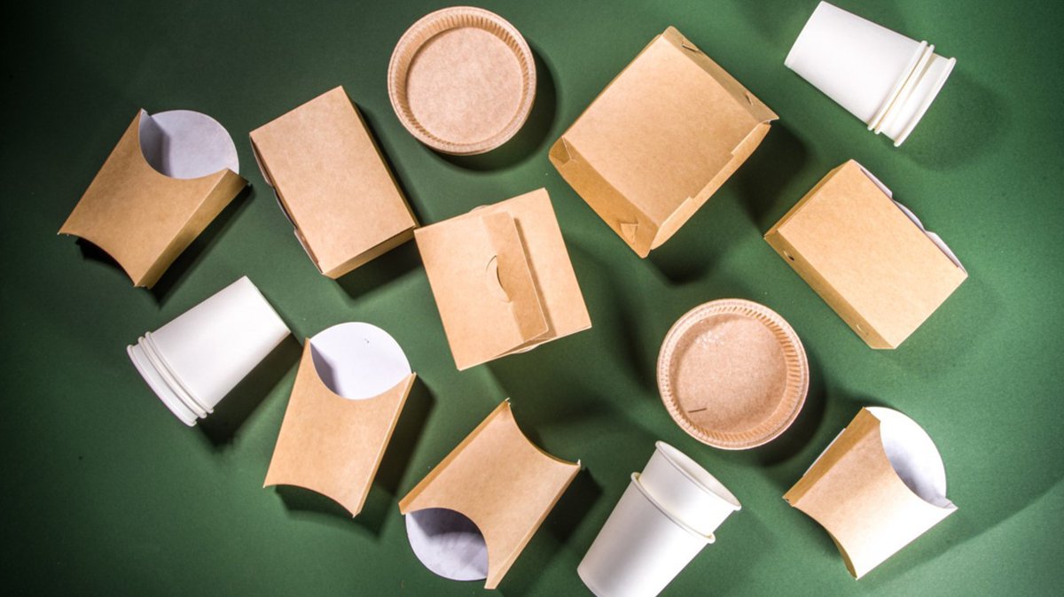 Corrugated Packaging tweet media