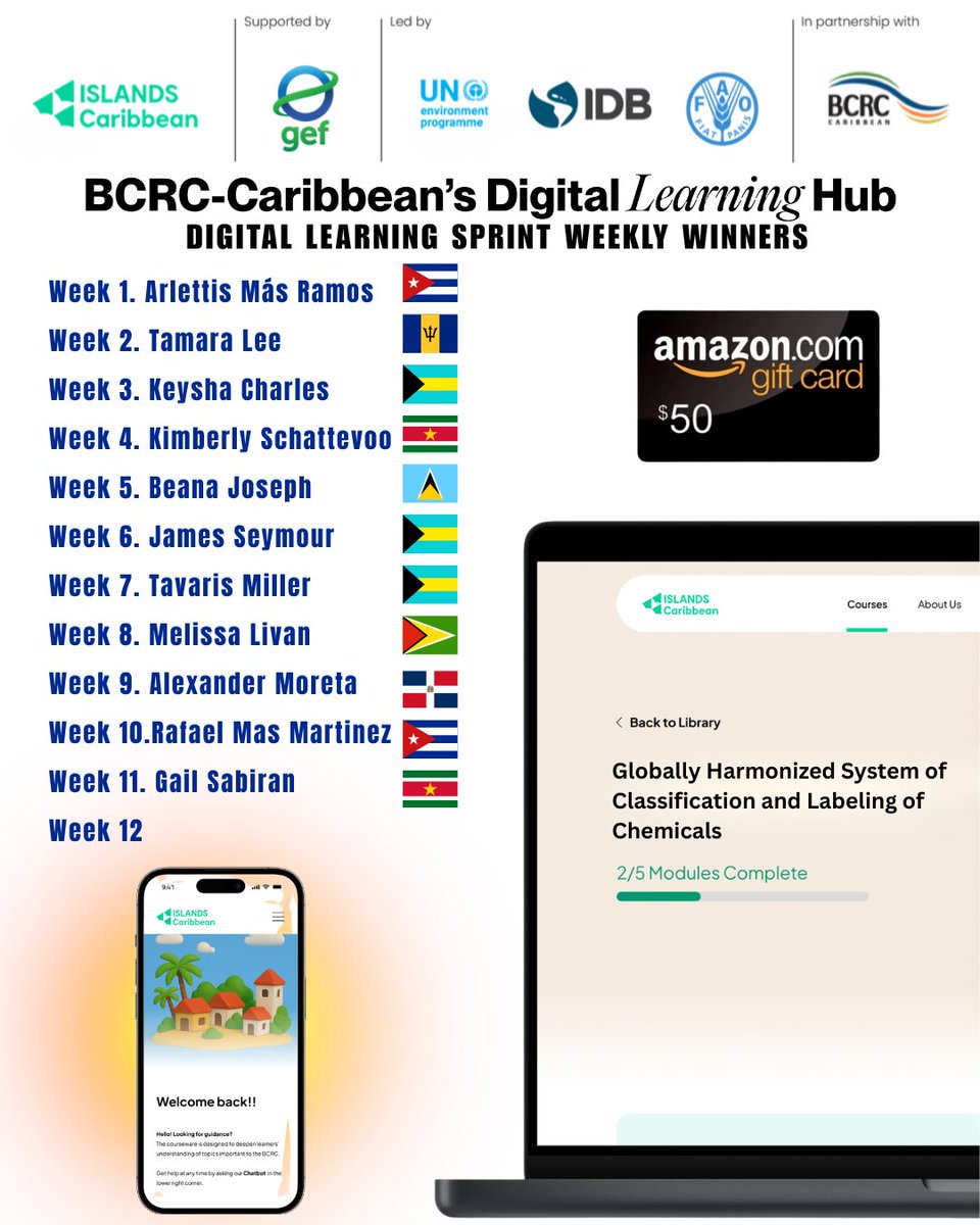 BCRC-Caribbean tweet media
