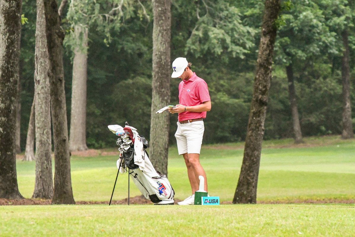 LA Tech Golf tweet media