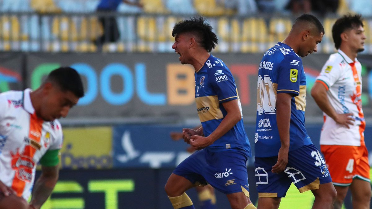everdatos1's tweet photo. Remontadas de Everton en los últimos 10 años

​✅ 3-2 ANT (2018)

✅ 2-1 UDC (2020)

✅ 2-1 ADX (2020)

✅ 3-1 LS (2022)

✅ 5-1 USF (2023) *

✅ 4-2 UC (2024)

✅ 2-1 PAL (2026) ◀️ *

✅ 3-1 CSL (2026) ◀️

* Por Copas

▶️ 8 remontadas en 162 partidos en desventaja en el marcador https://t.co/W5mX876Khq