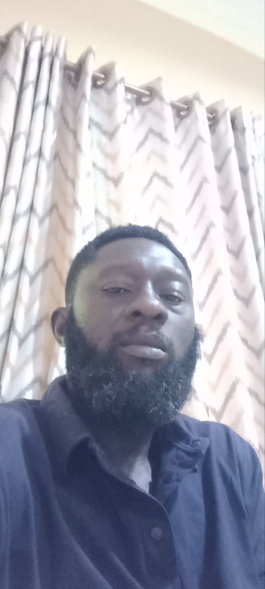 My name is Eti-Isang Ekong E. I'm not afraid of being different even if I come last.