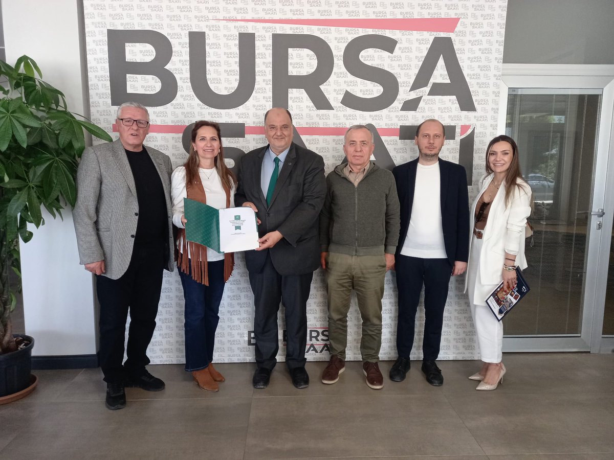 Gelecek Partisi Bursa İl Başkanlığı (Resmî Hesap) tweet media