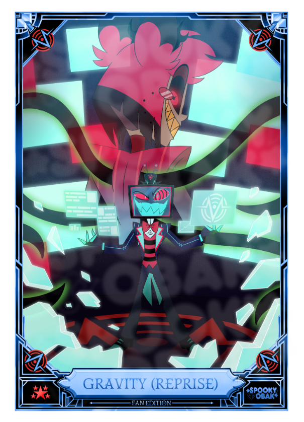 SpookyObak (🔜 MCM ComicCon) tweet media