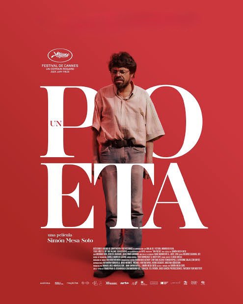 peter_t5's tweet photo. Un poeta (2025) 
Simón Mesa Soto https://t.co/FbkBrsTMns