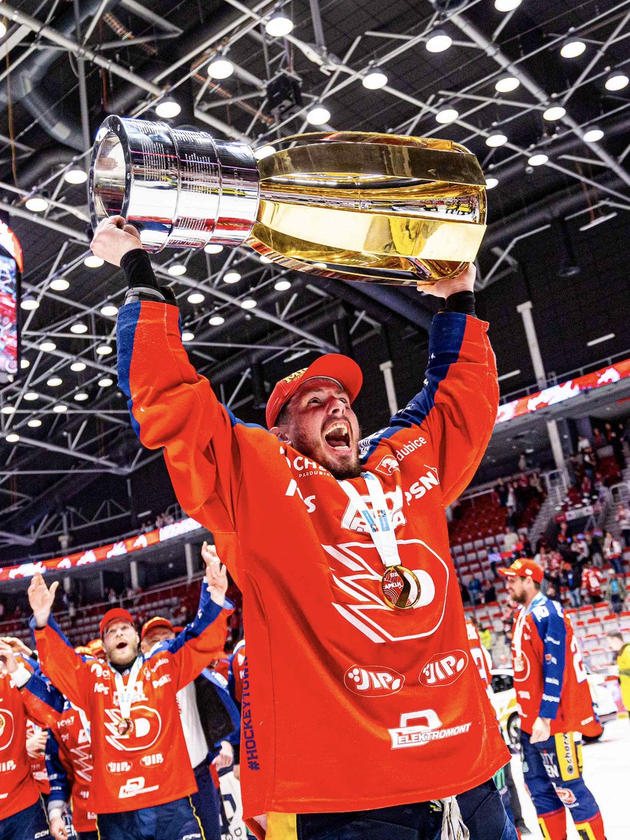 HC DYNAMO PARDUBICE tweet media