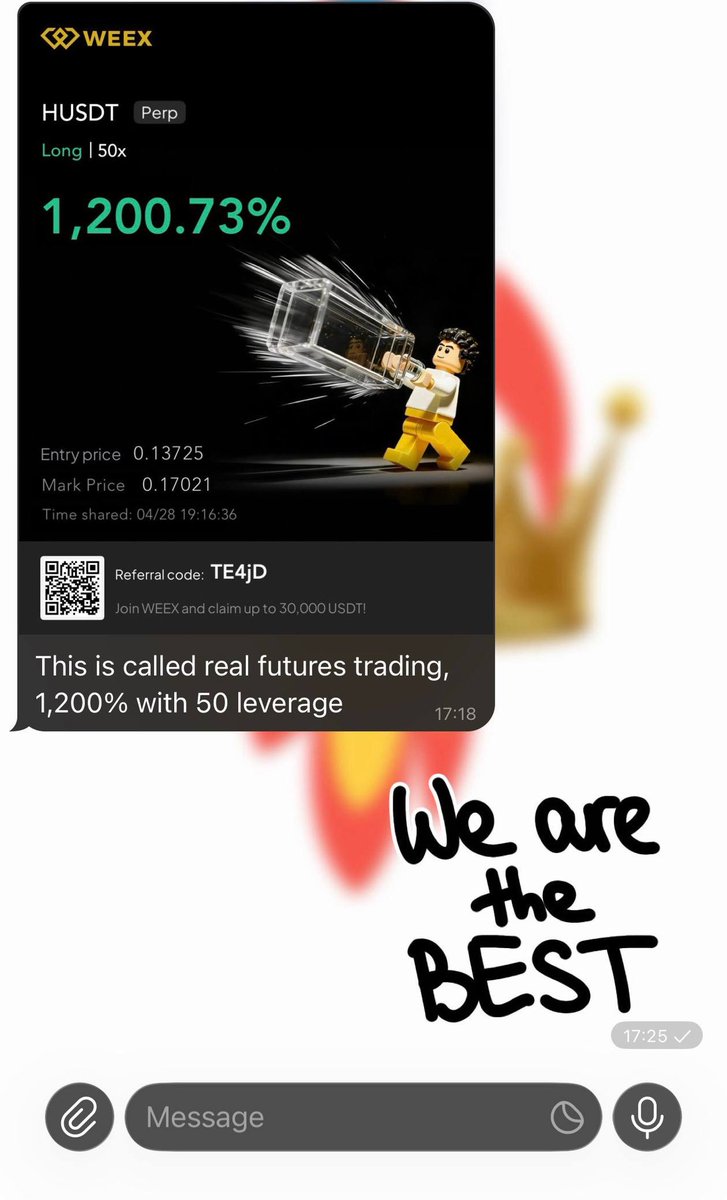 Crypto Genius 🇪🇬 🇺🇸 🇨🇦 tweet media