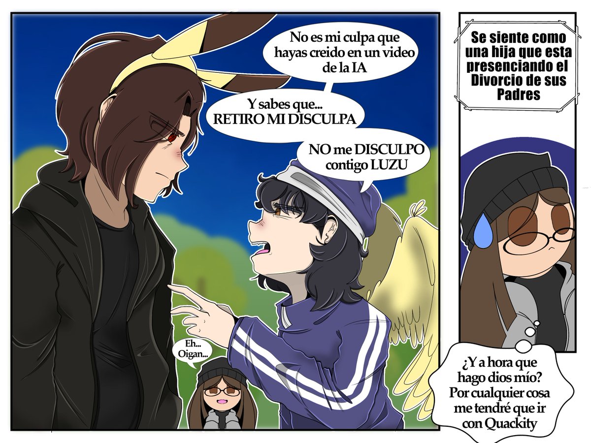 Magic-chann 🌐🐱Comisiónes Abiertas🐱 tweet media