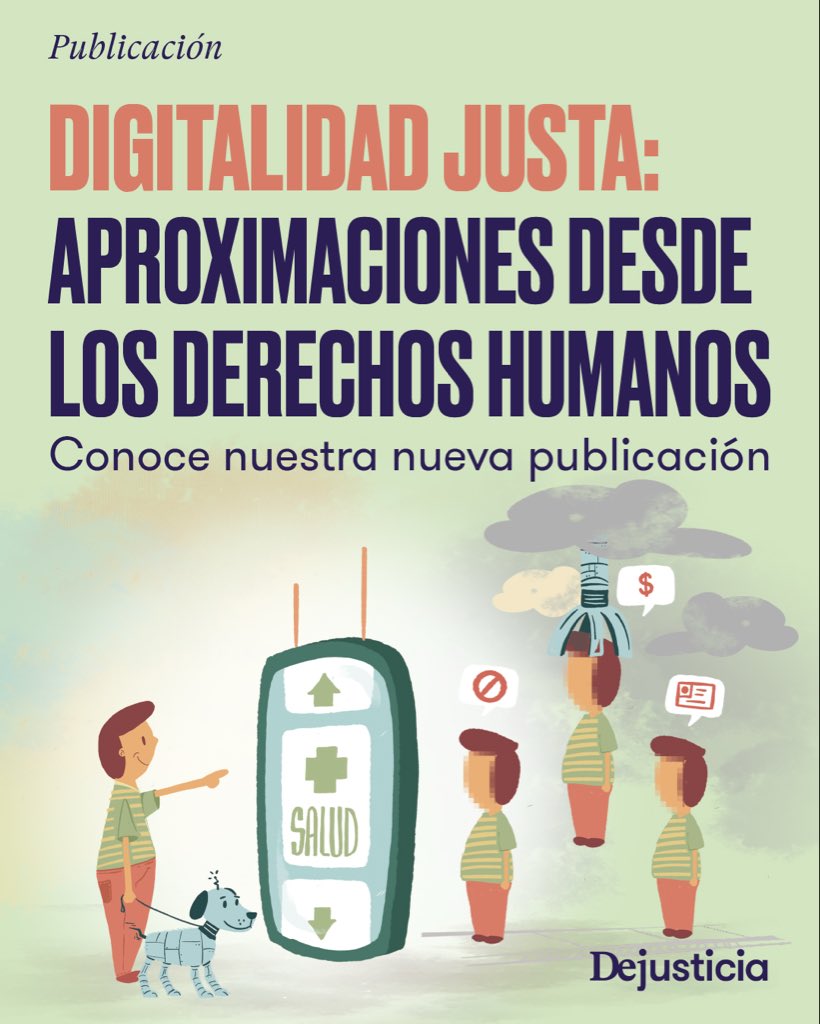 Dejusticia tweet media
