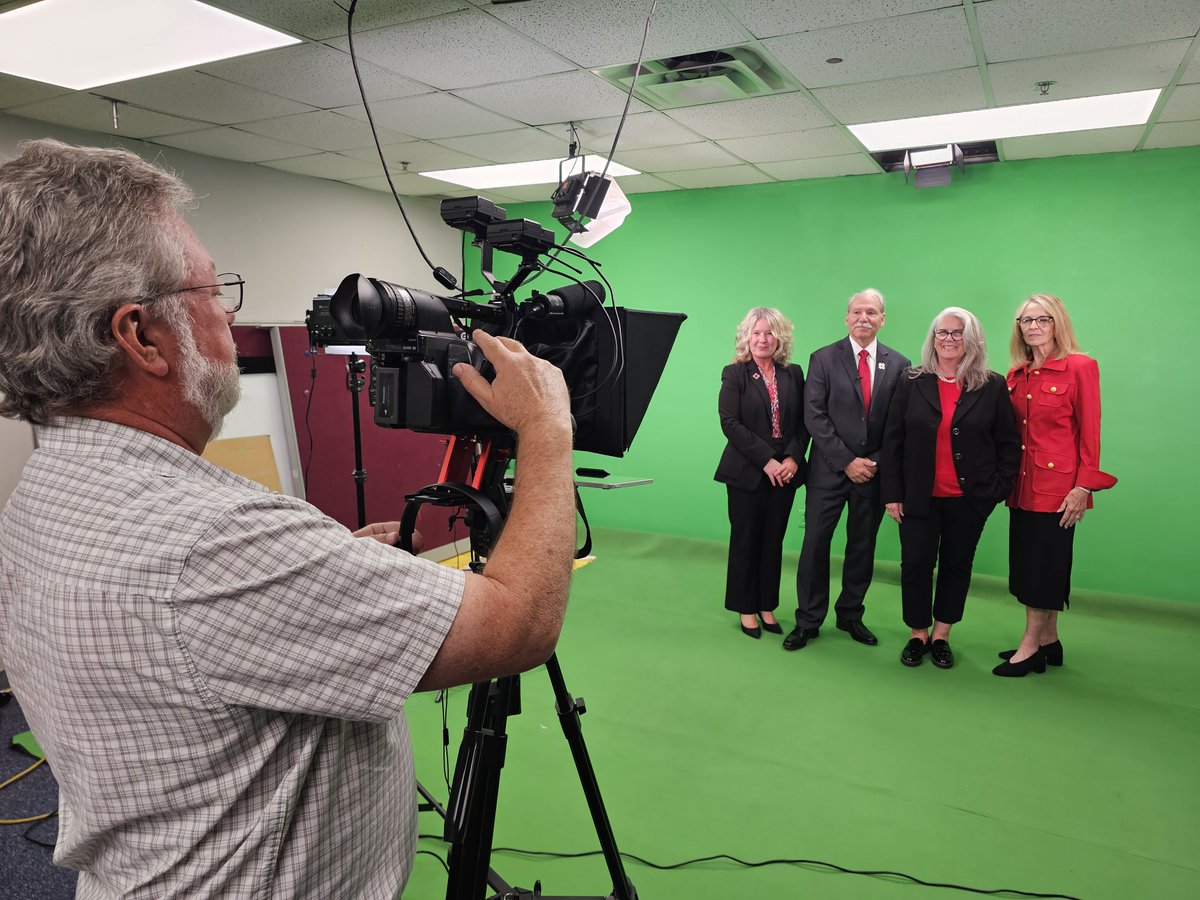 AHA_WV's tweet photo. A special thanks to @wchs8fox11 for helping us get the word out on the 2026 Charleston Heart Ball! Look for the PSA featuring our Co-Chairs George Farris (@VHCAMC) and Kathleen Farris (Four Points Sheraton) as well as members of our ELT, Pam Farris and Stacy McPherson! https://t.co/ubUts2cved
