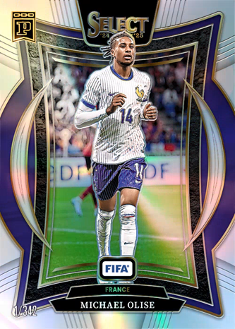 paninitracker's tweet image. ⚽ Michael Olise #1/342 SOLD for $400.00 (0.17 ETH)

2024-25 Panini NFT Select FIFA Soccer · Base Terrace - Silver

Buyer: BaseMintCollect 👤 nft.paniniamerica.net/@BaseMintColle…

See more #MichaelOlise for sale 👉 nft.paniniamerica.net/marketplace/nf…

#whodoyoucollect #nft #PaniniNFT #PaniniBlockchain