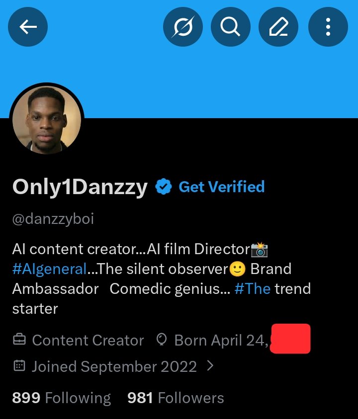 Only1Danzzy tweet media