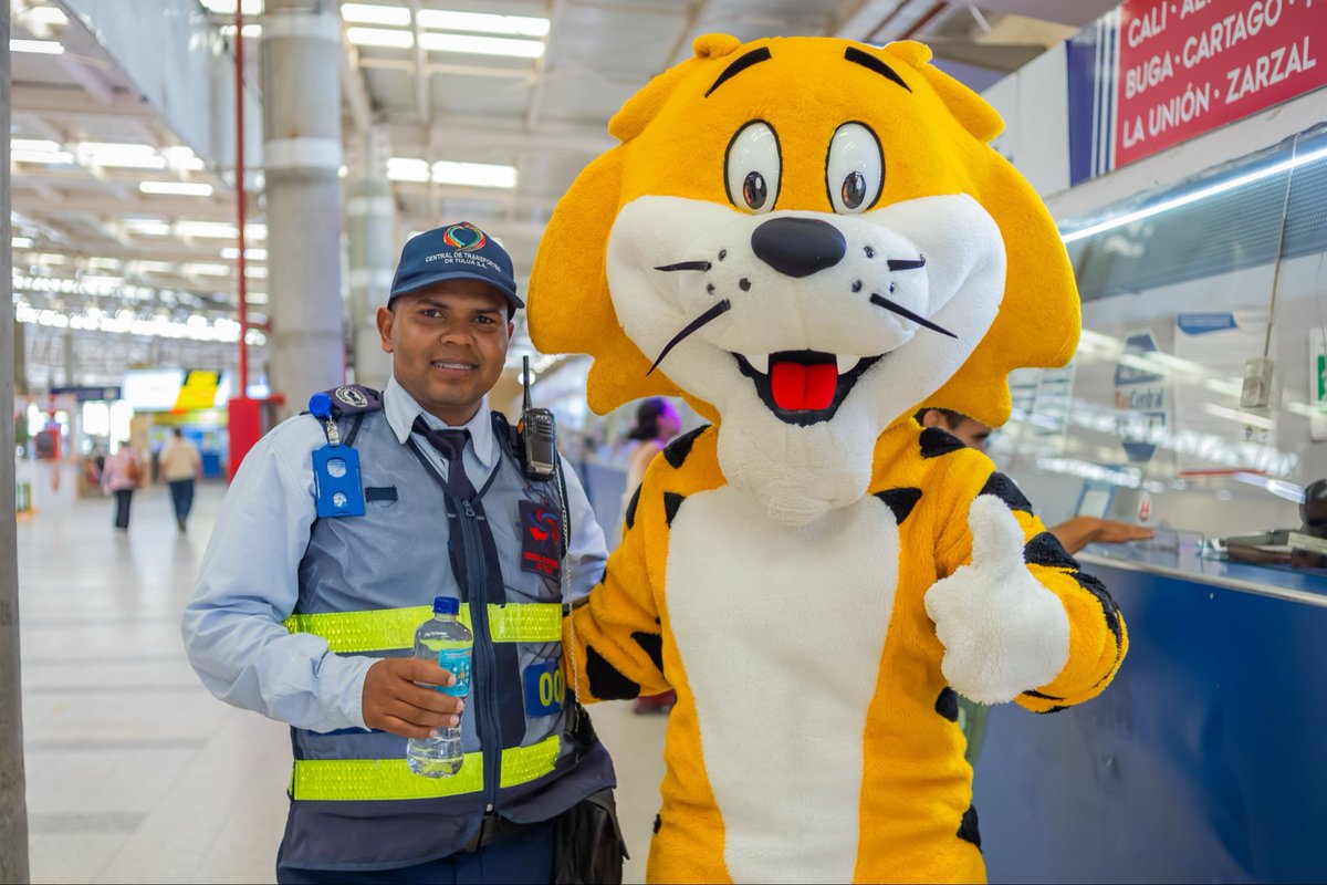 Central de Transportes Tulua tweet media