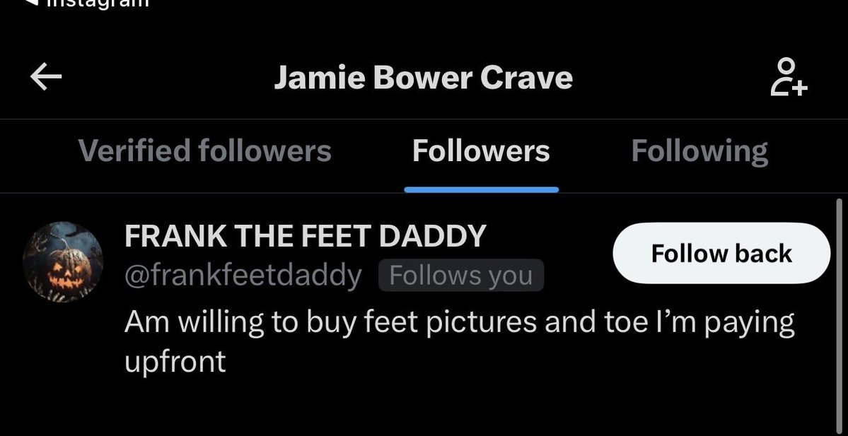 Jamie Bower Crave tweet media