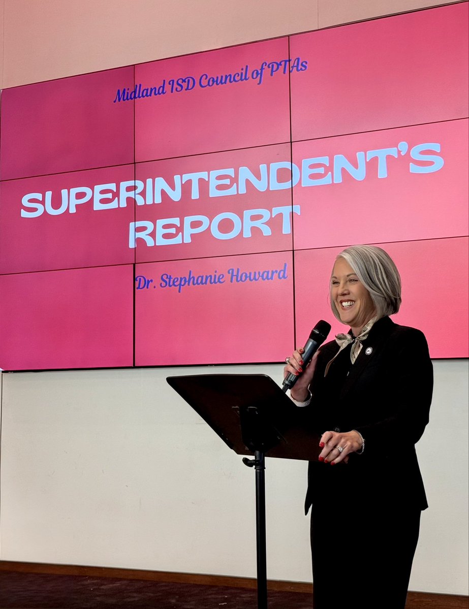 Midland ISD tweet media