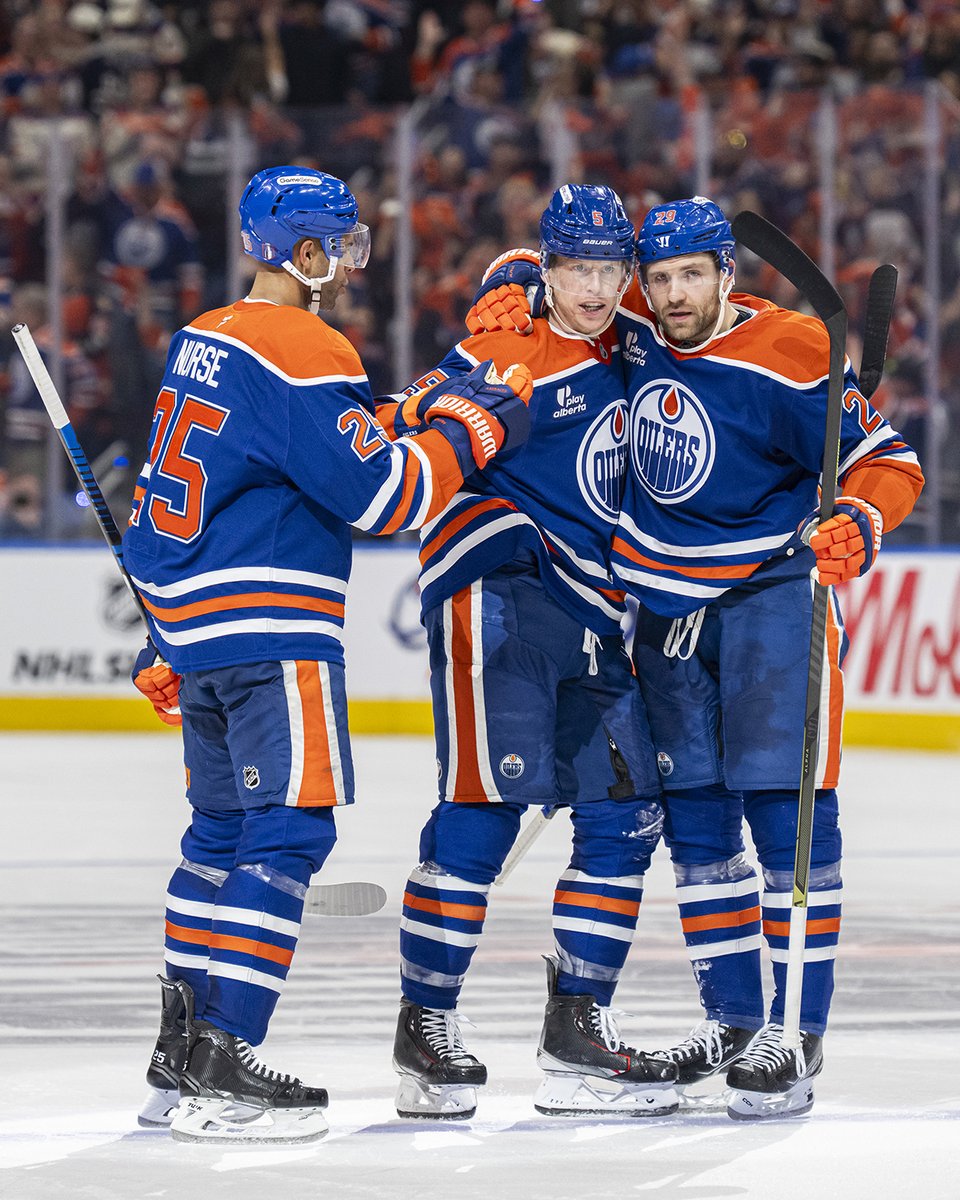 Edmonton Oilers tweet media