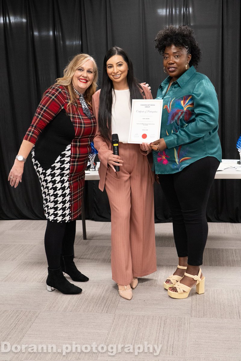 norabrowntalks's tweet photo. I won FEMALE MUSIC ARTIST 2026 at the Fashion Art Media (FAM) Awards !!!!!!! 
Happiness is not the right word to describe how I'm feeling right now!!!!!!!! I'm over the moon!!!
#NBrown https://t.co/VWRKU3bQW7