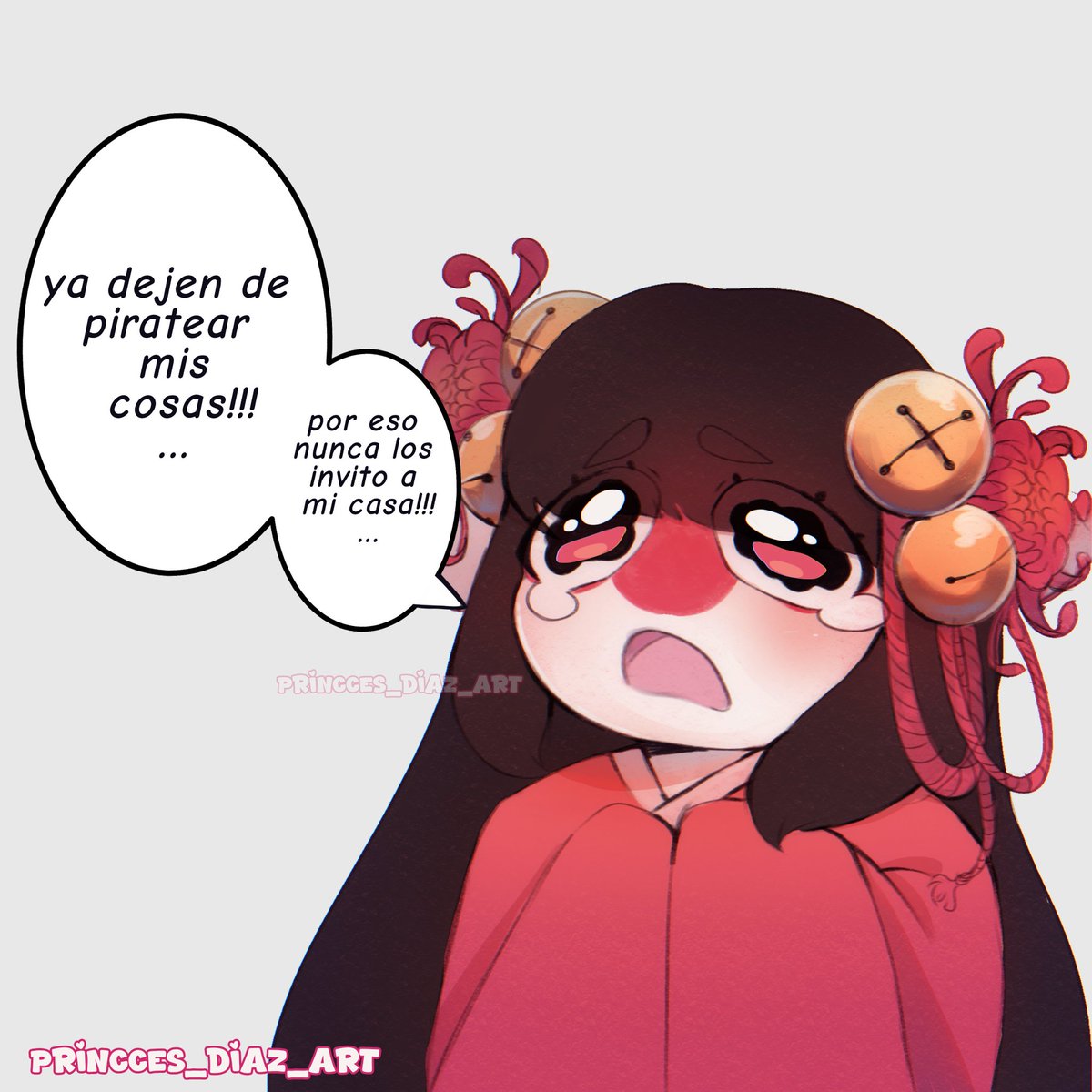 princces_diaz_art (OPEN COMISSIONS) tweet media