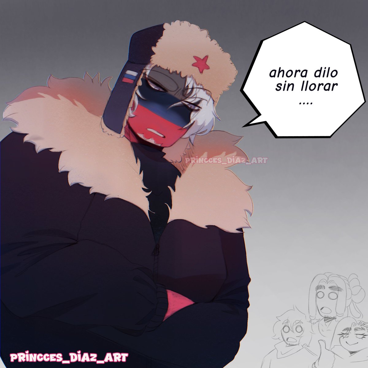 princces_diaz_art (OPEN COMISSIONS) tweet media