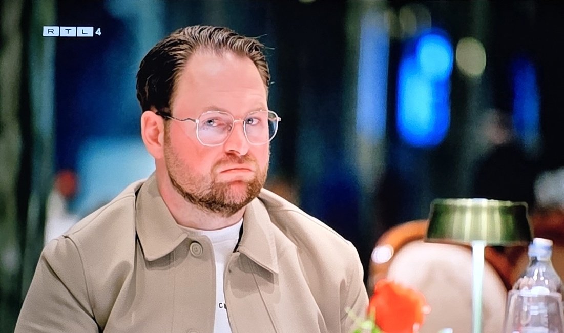 JoyceDFoto's tweet image. #Kyle ..je bent niet alleen een moeilijke eter
#marriedatfirstsight #mafs #mafsnl