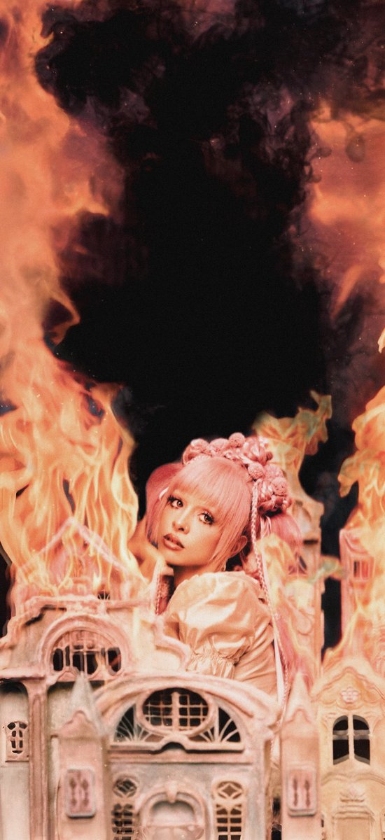 unlockscreen's tweet photo. —  Melanie Martinez | Hades wallpapers 🔥

like &amp; rt if you use it!! /math https://t.co/hA8OjMgUVA