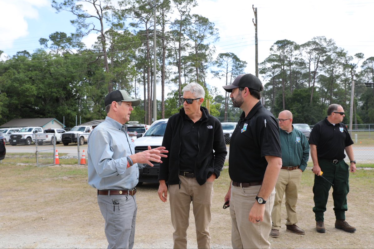 Governor Brian P. Kemp tweet media