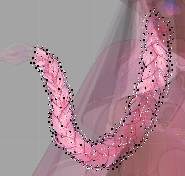Kitto🦋🍂Live2D art/rig tweet media
