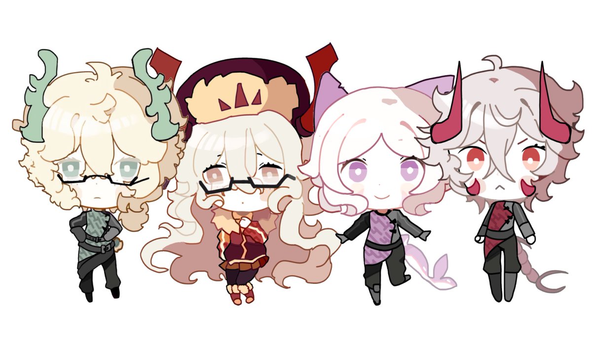 miyokooyo10070's tweet photo. glory to literature club 

#phingting https://t.co/77coG2f6c0