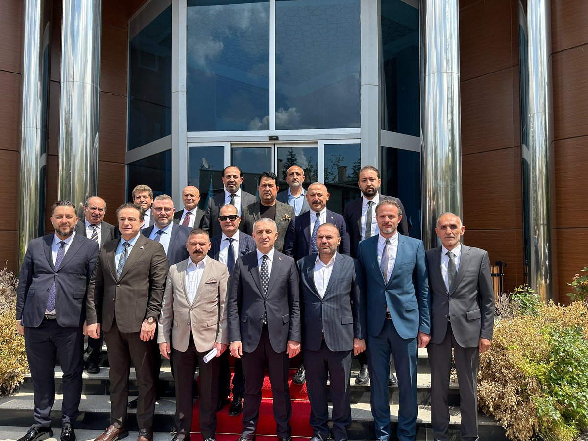 ZONGULDAK İNŞAAT MÜTEAHHİTLERİ DERNEĞİ tweet media
