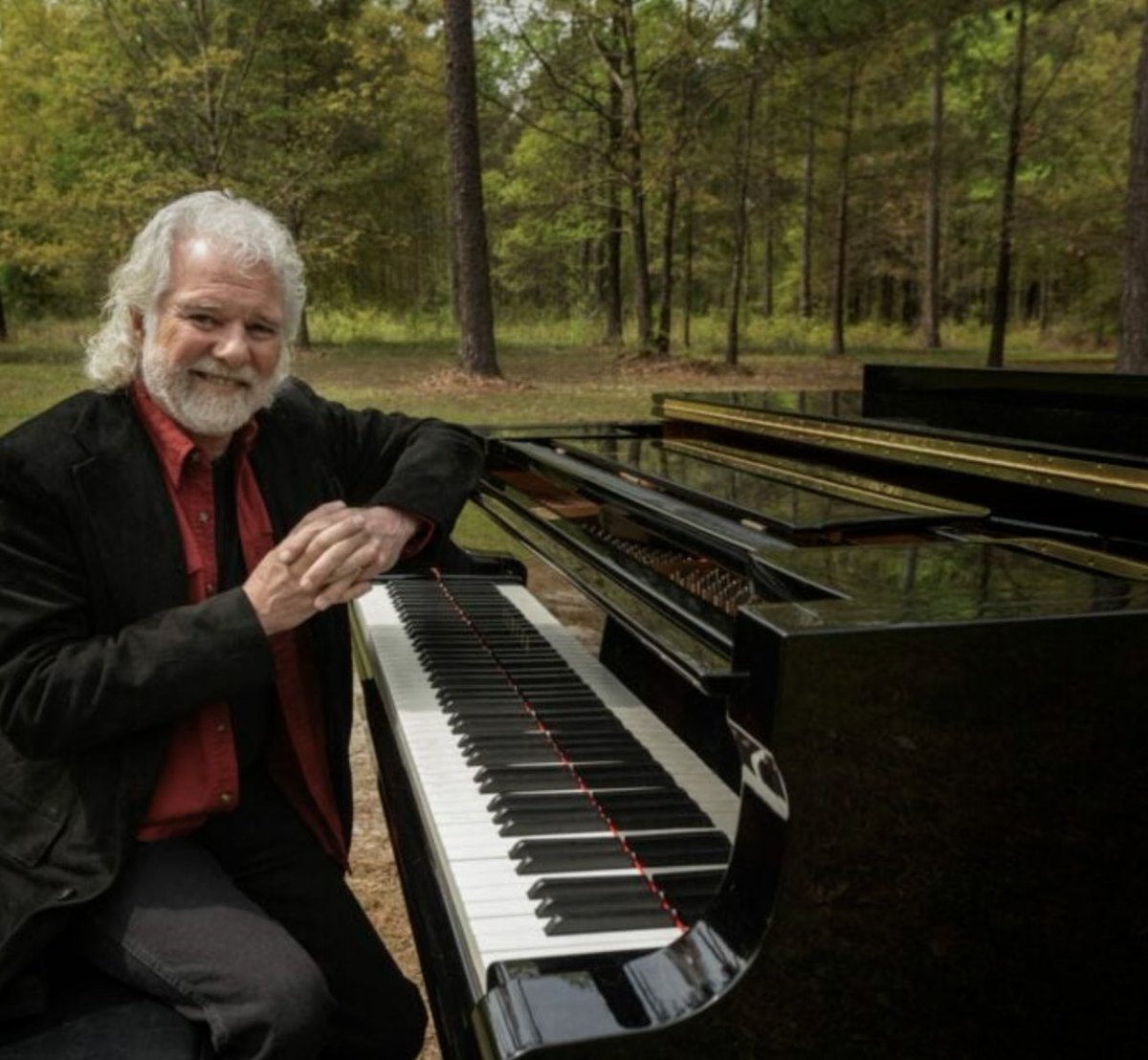 denajag's tweet photo. Happy Birthday # ChuckLevell Born April 28, 1951 @RollingStones #treeman 🎹🎼🎼🎹❤️ https://t.co/Df8ALtN19C